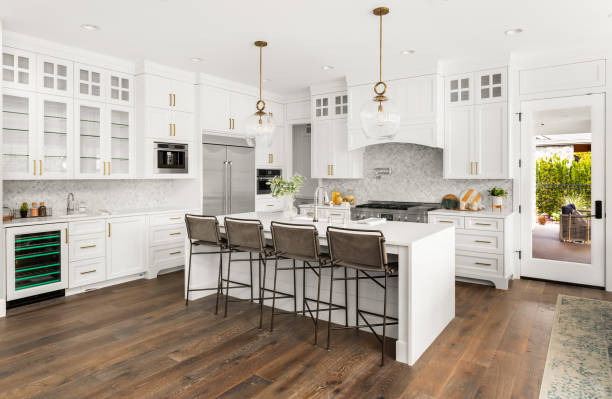Reliable Kitchen Island Installation contractor in West Berlin, NJ by I E Kitchen
